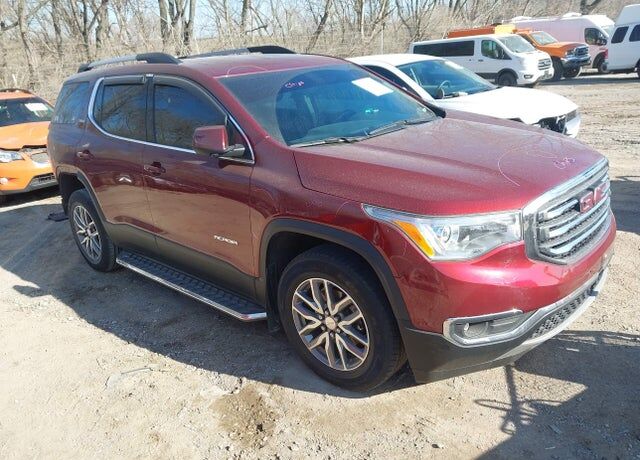 2017 GMC Acadia