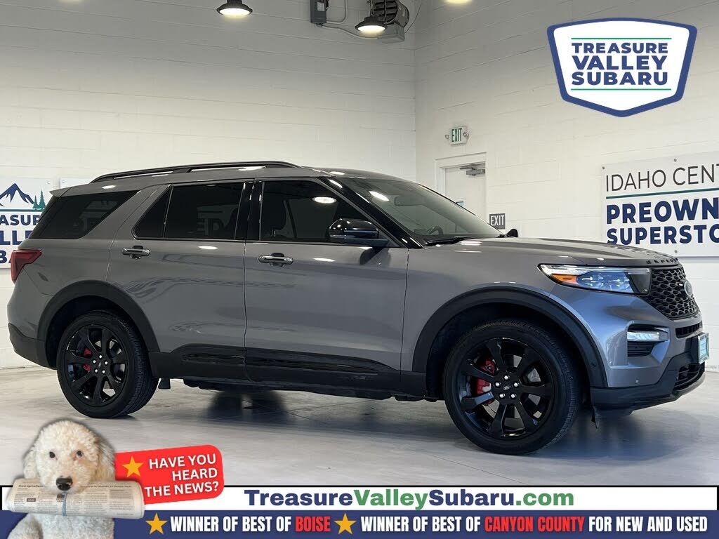 2021 FORD Explorer