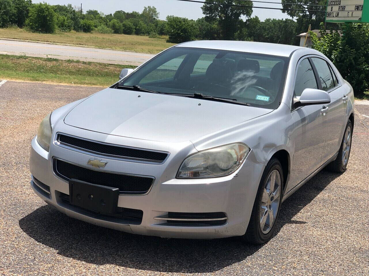 2010 CHEVROLET Malibu