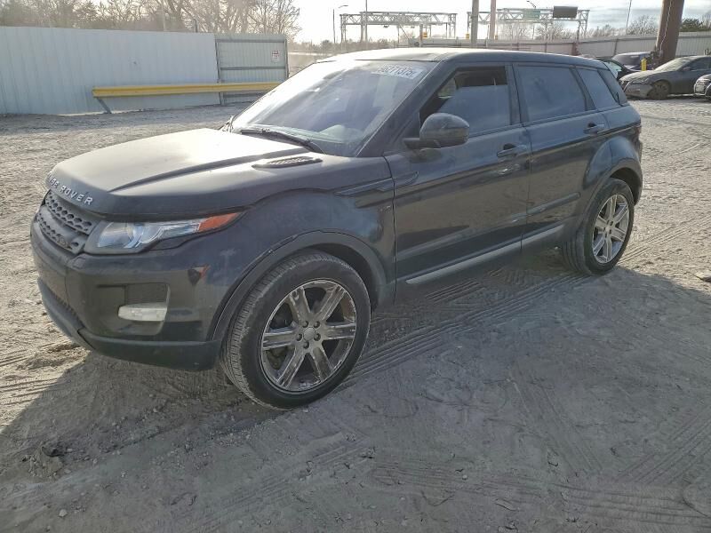 2015 LAND ROVER Range Rover Evoque