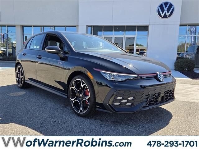 2025 VOLKSWAGEN Golf GTI