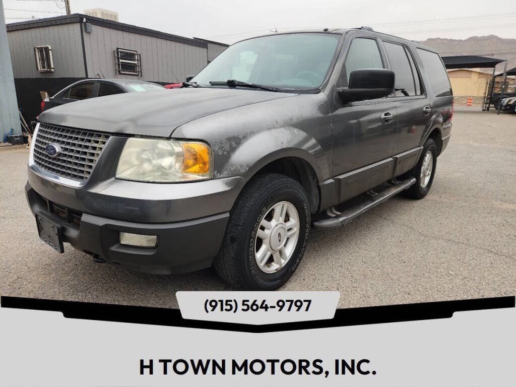 2004 FORD Expedition