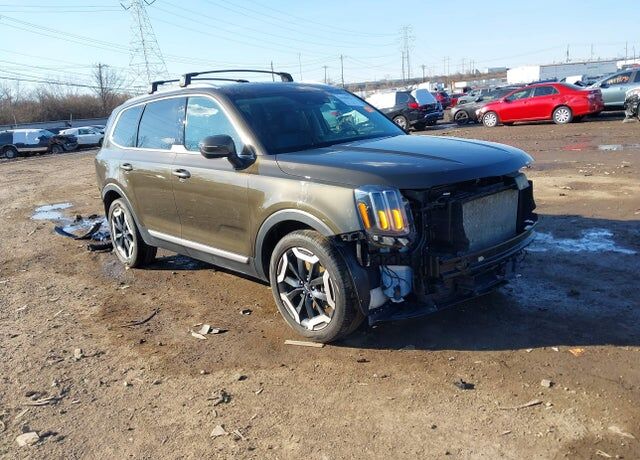 2024 KIA Telluride