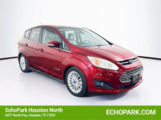 2013 FORD C-max