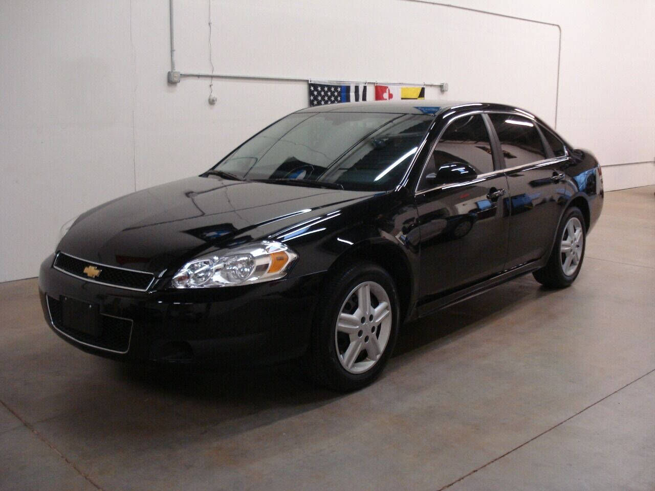 2013 CHEVROLET Impala