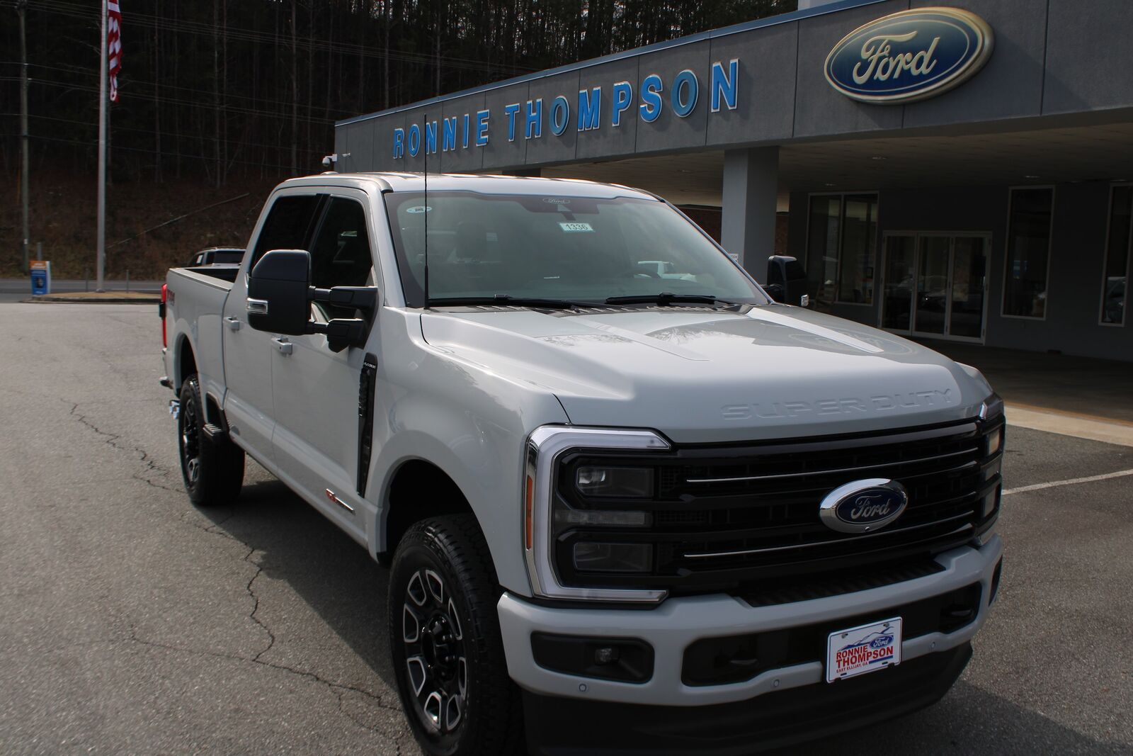 2026 FORD F-250