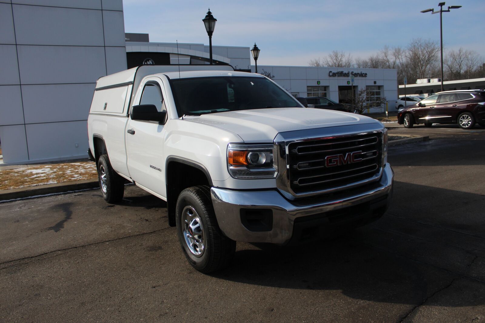 2018 GMC Sierra