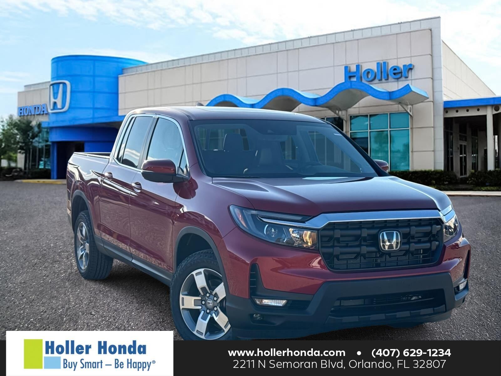 2026 HONDA Ridgeline