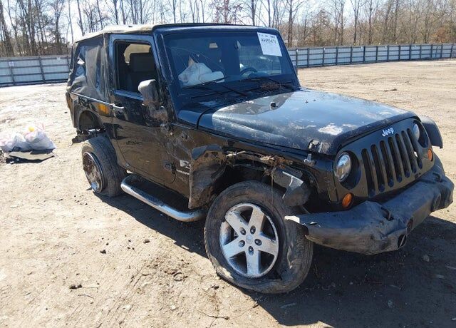 2007 JEEP Wrangler