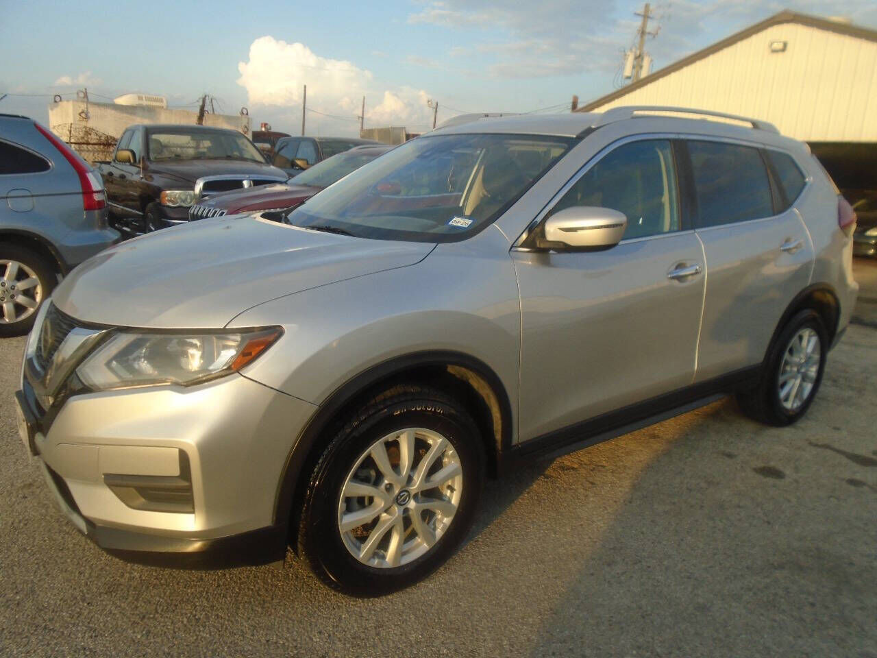 2019 NISSAN Rogue