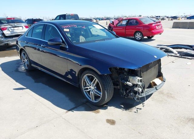 2017 MERCEDES-BENZ E-Class