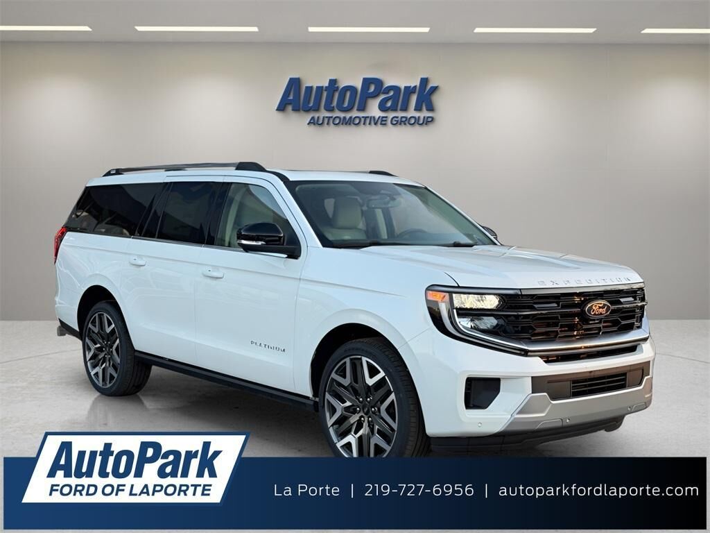 2026 FORD Expedition