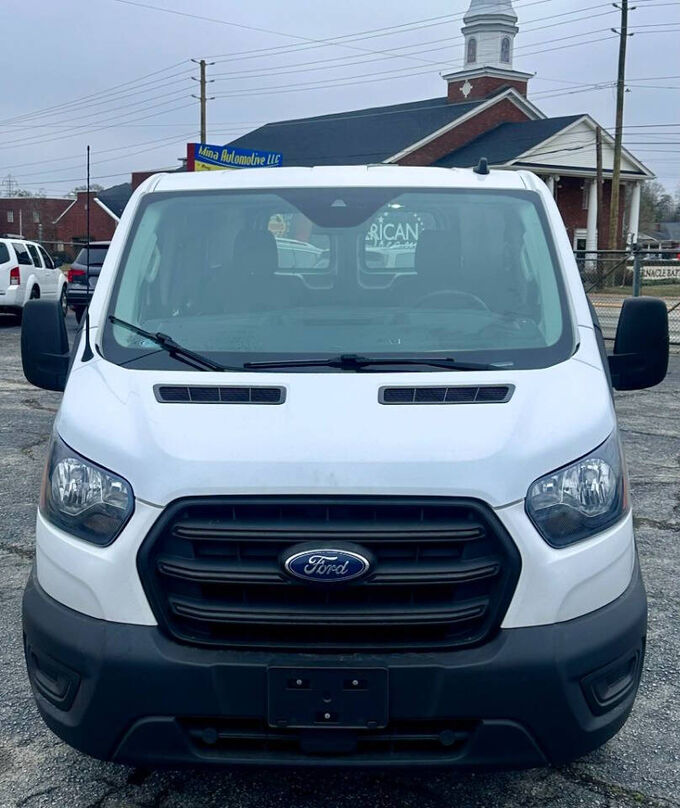 2020 FORD Transit