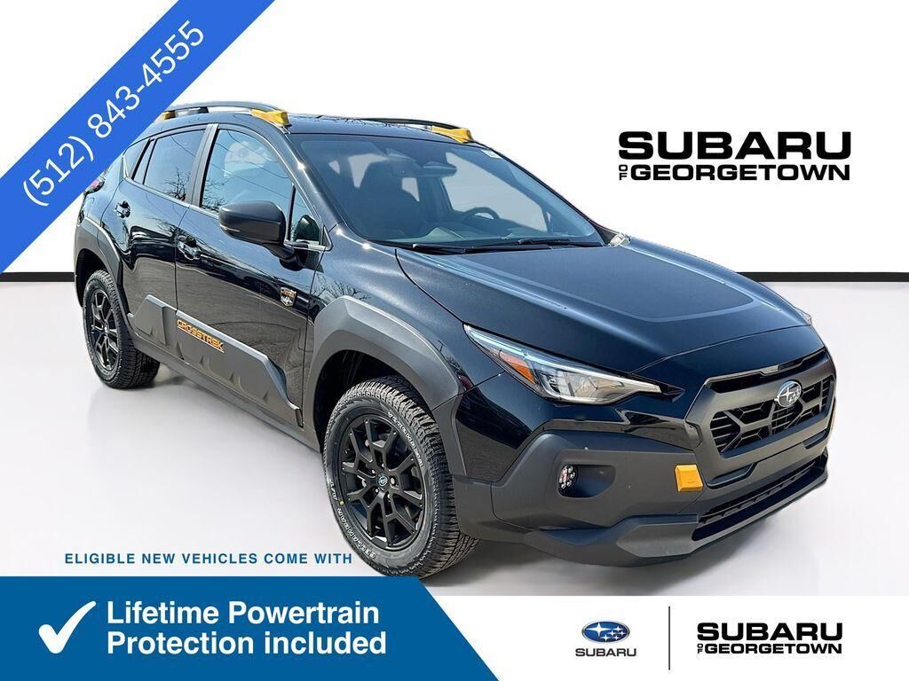 2026 SUBARU Crosstrek
