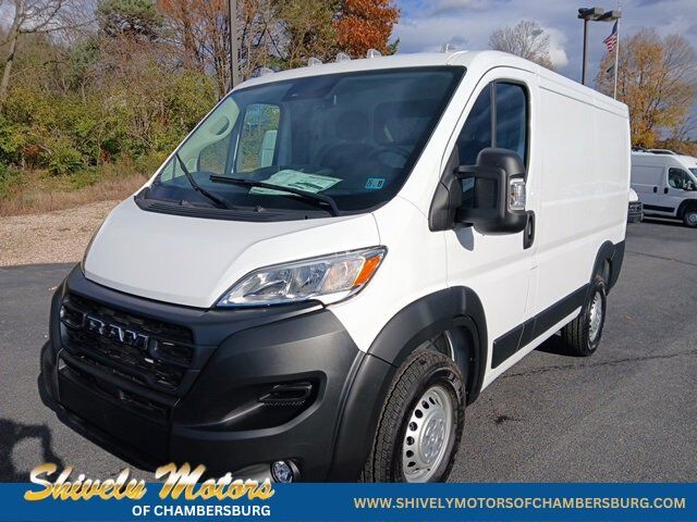 2026 RAM Promaster 1500
