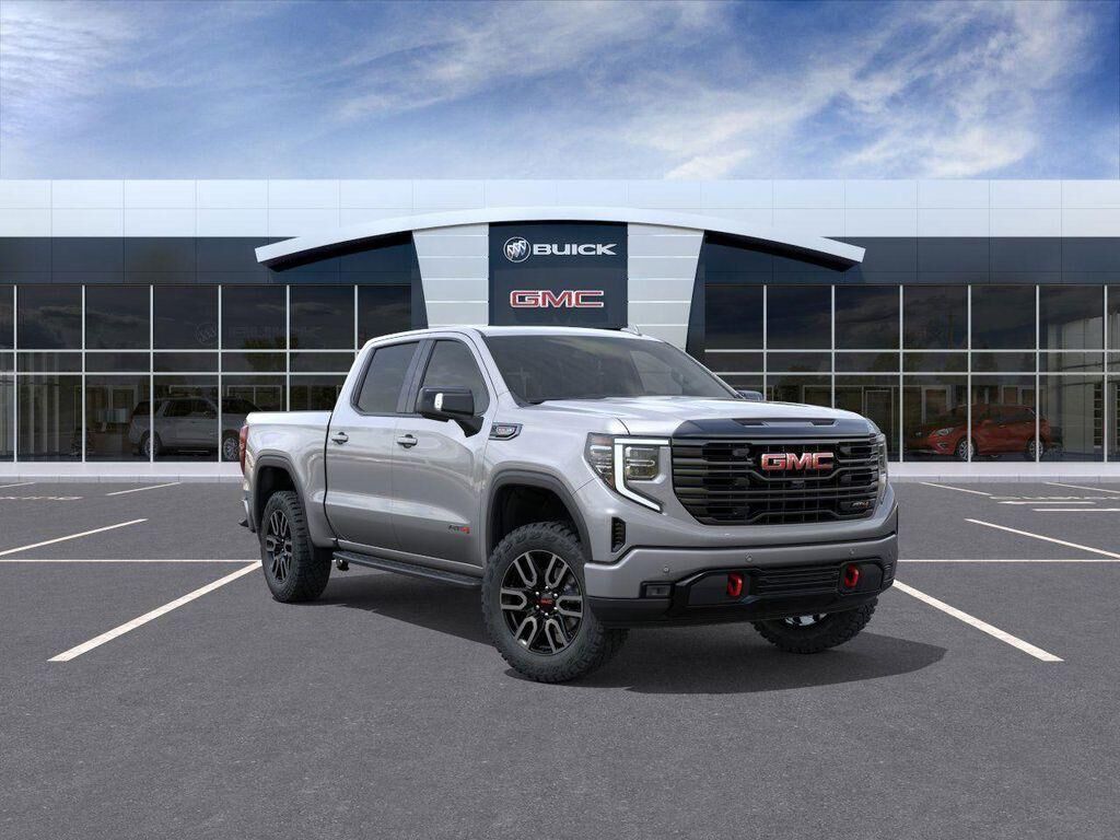 2026 GMC Sierra
