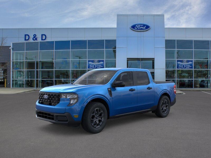 2026 FORD Maverick
