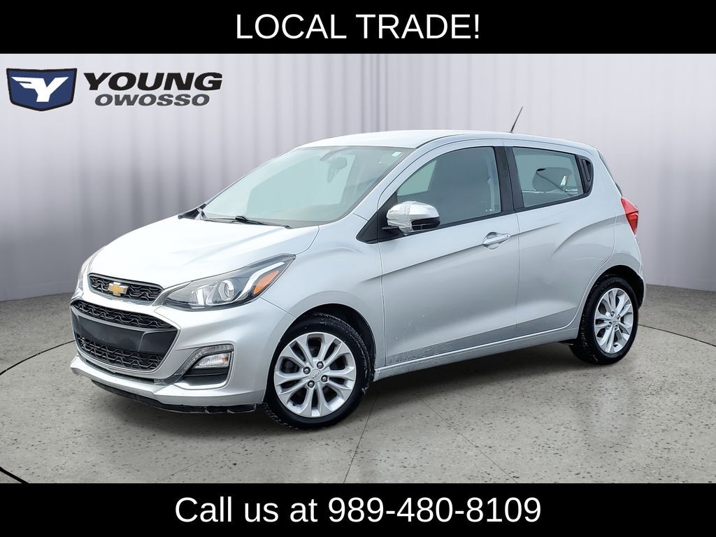 2020 CHEVROLET Spark