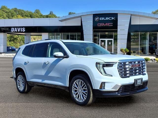 2026 GMC Acadia