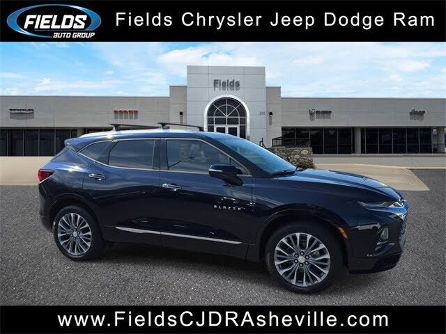 2020 CHEVROLET Blazer