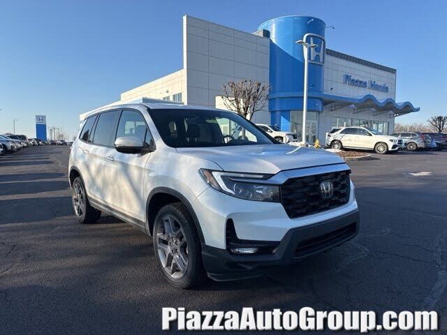 2023 HONDA Passport