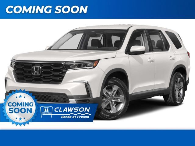 2024 HONDA Pilot