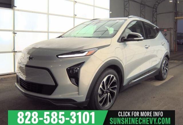 2023 CHEVROLET Bolt EUV