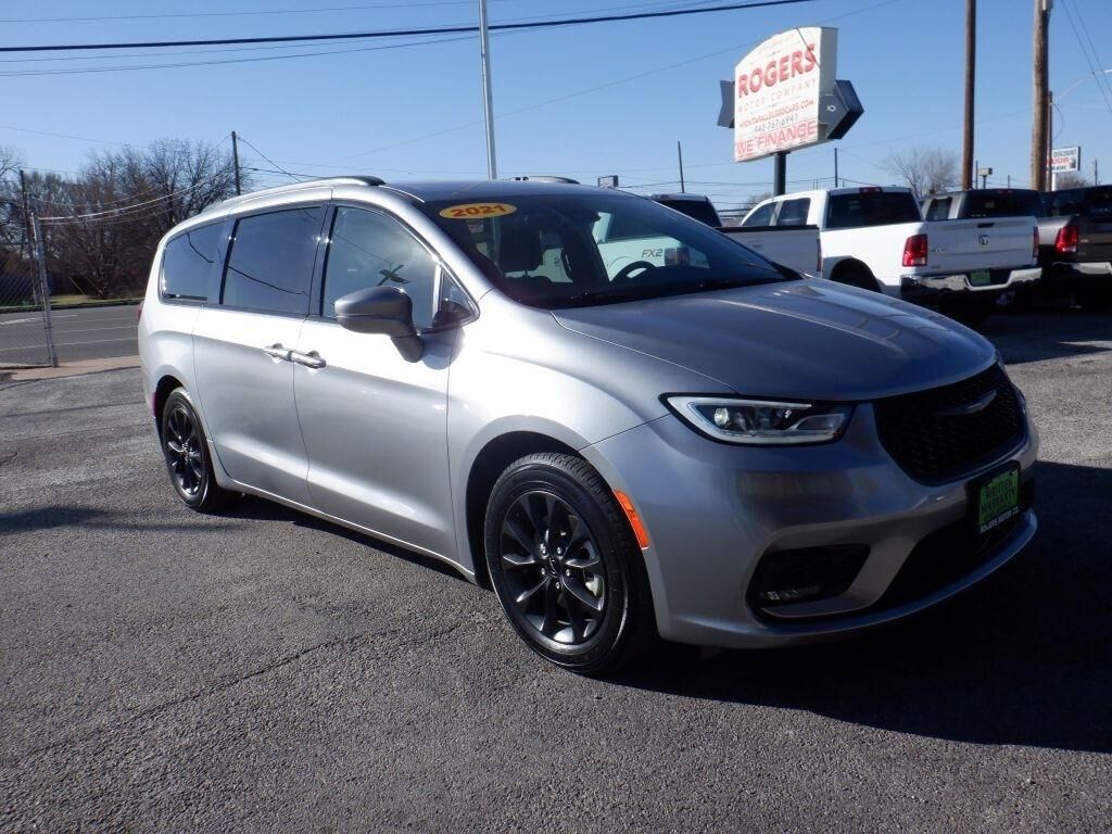 2020 CHRYSLER Pacifica