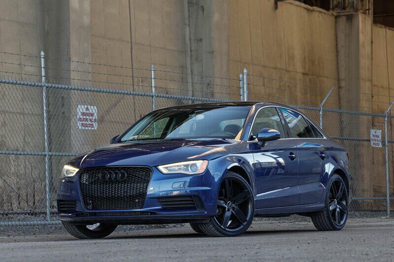 2015 AUDI S3