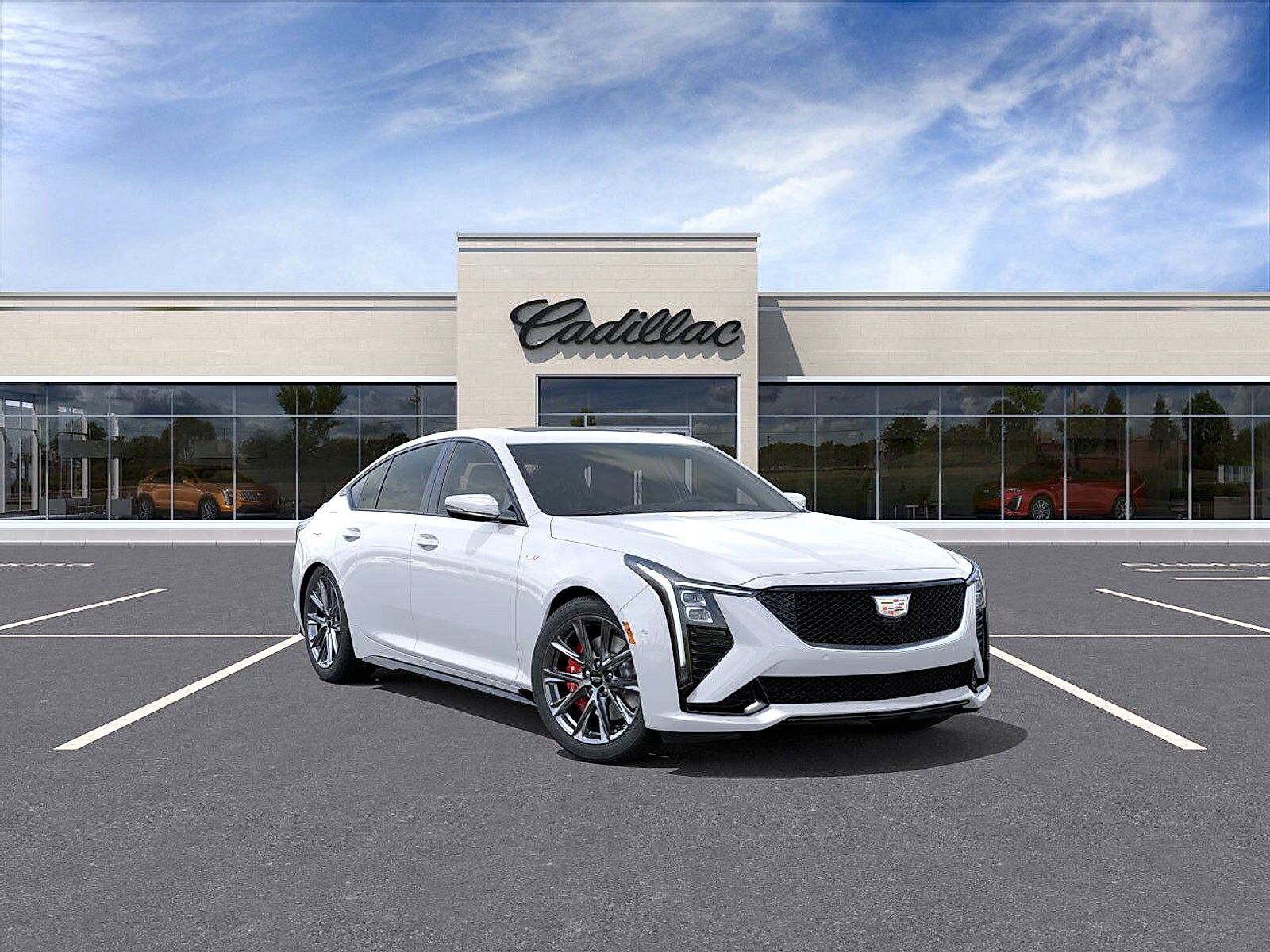 2026 CADILLAC CT5