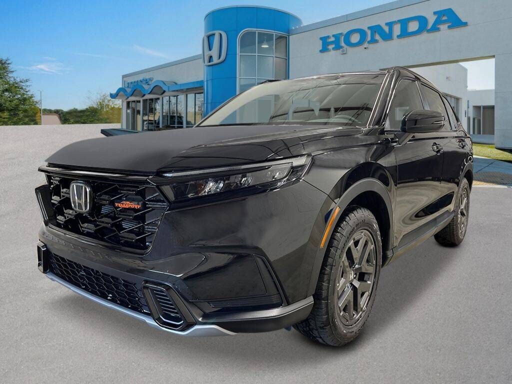 2026 HONDA CR-V