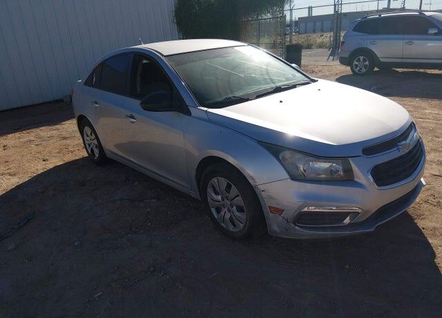 2015 CHEVROLET Cruze