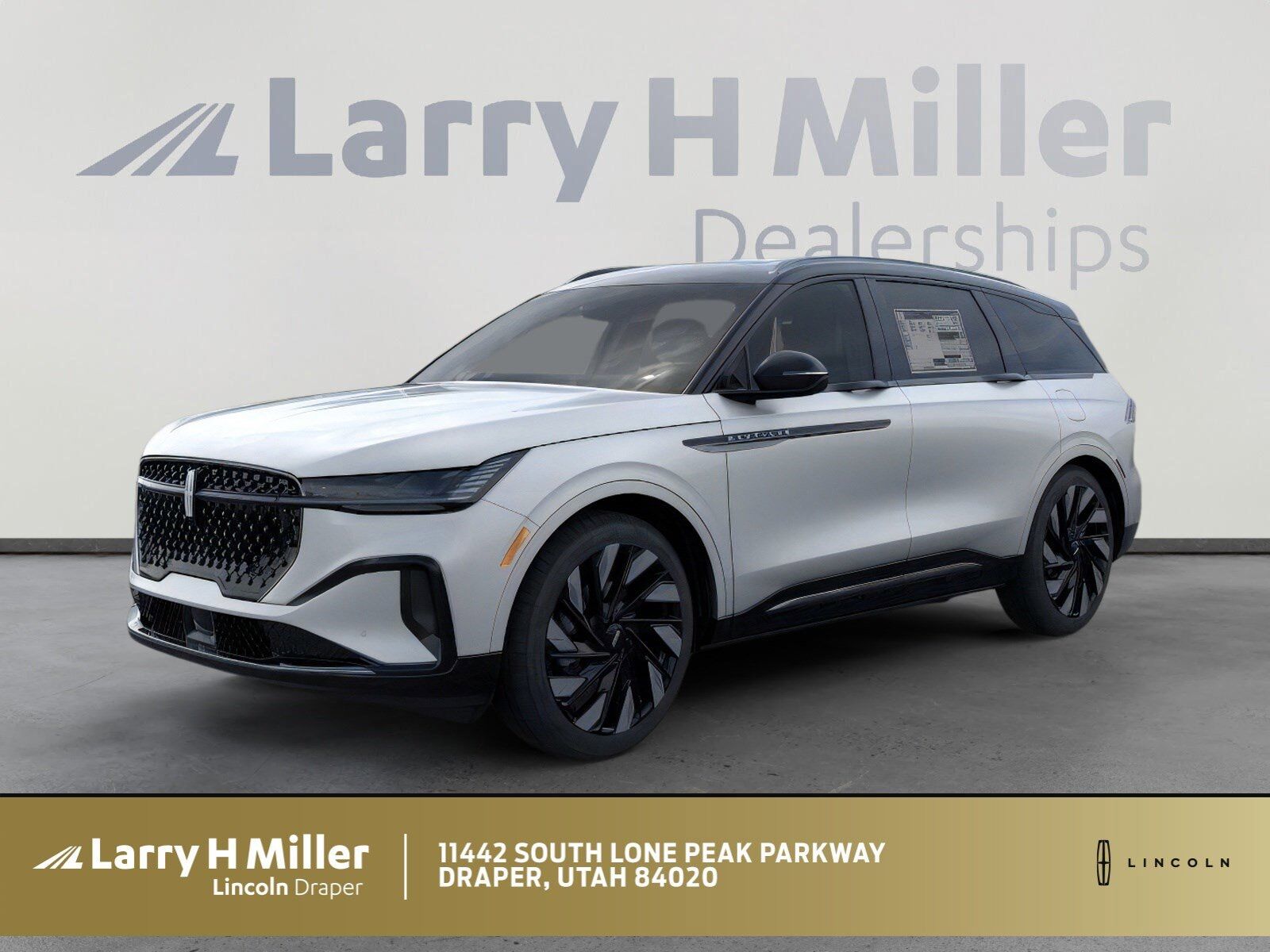 2026 LINCOLN Nautilus