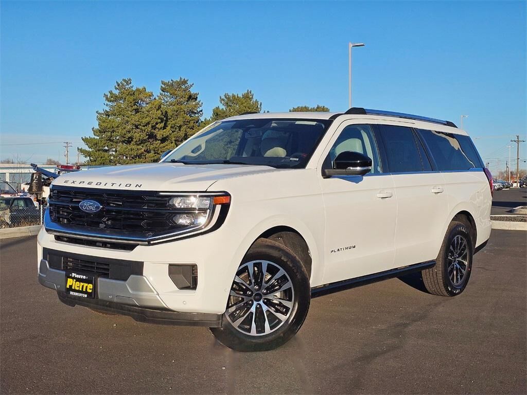 2025 FORD Expedition