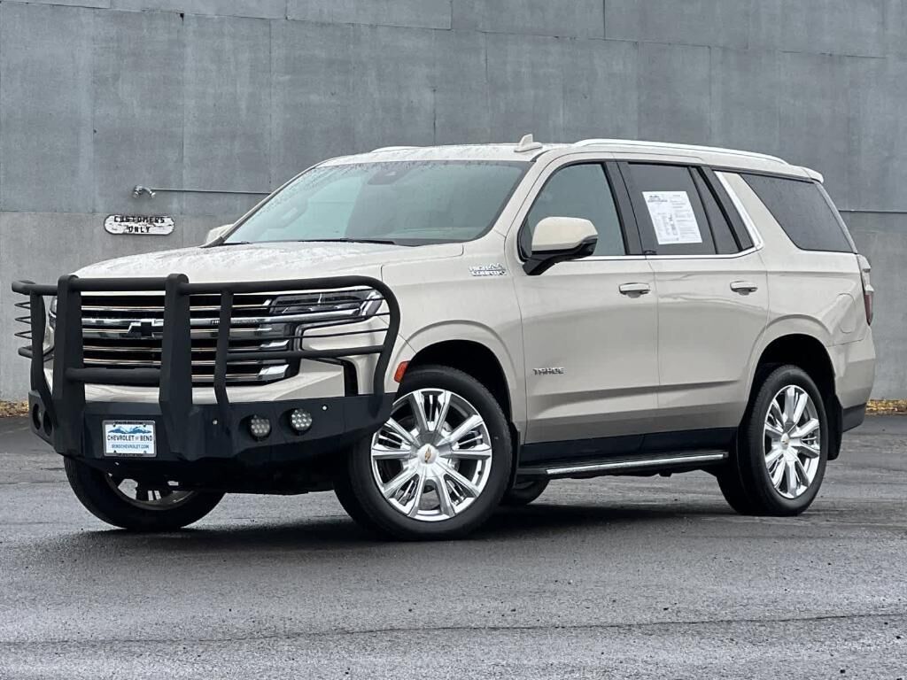 2023 CHEVROLET Tahoe