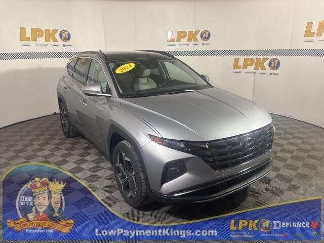 2024 HYUNDAI Tucson