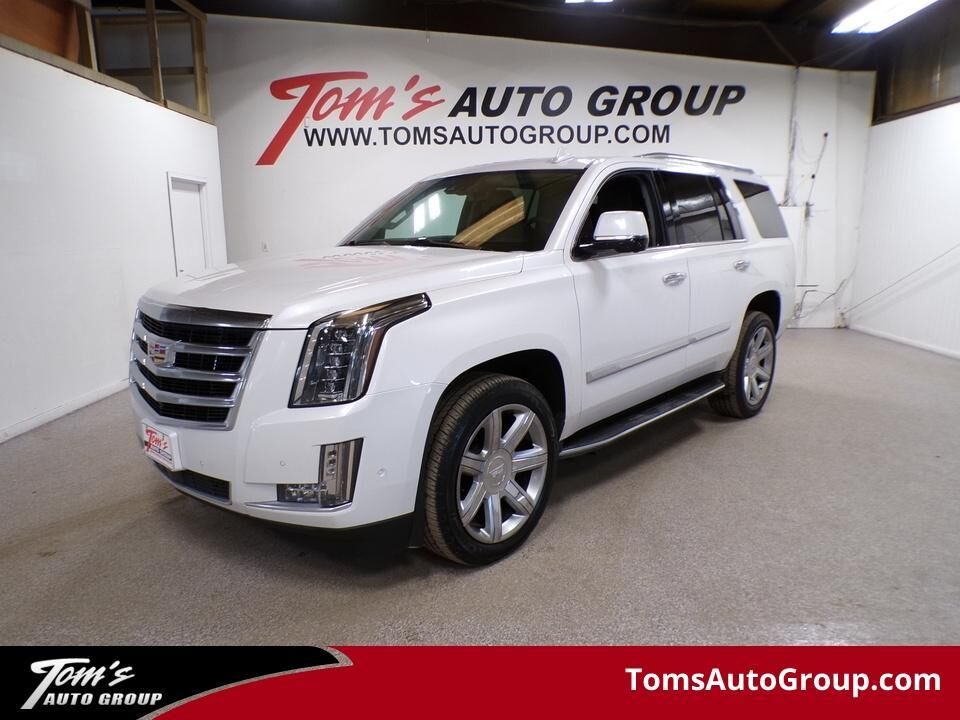 2020 CADILLAC Escalade