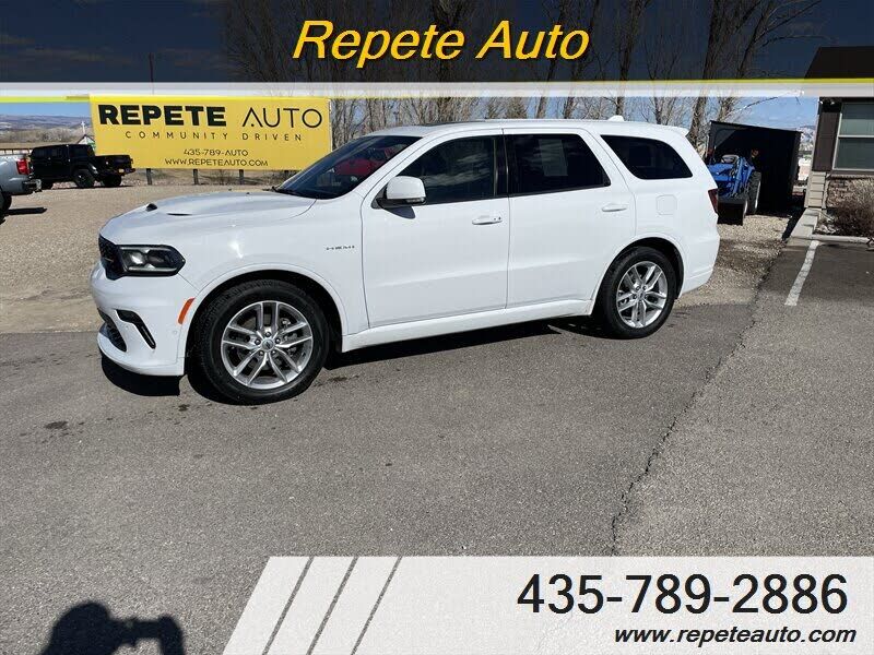 2022 DODGE Durango