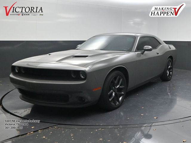 2019 DODGE Challenger