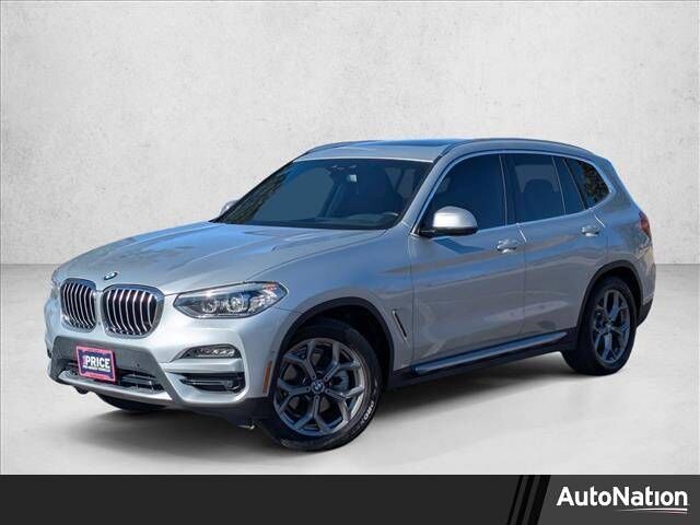2020 BMW X3
