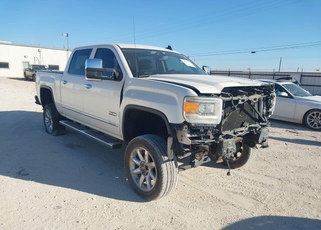 2015 GMC Sierra