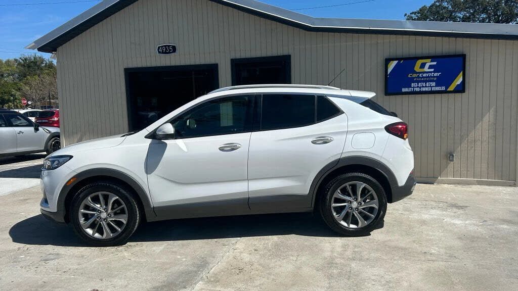 2021 BUICK Encore GX