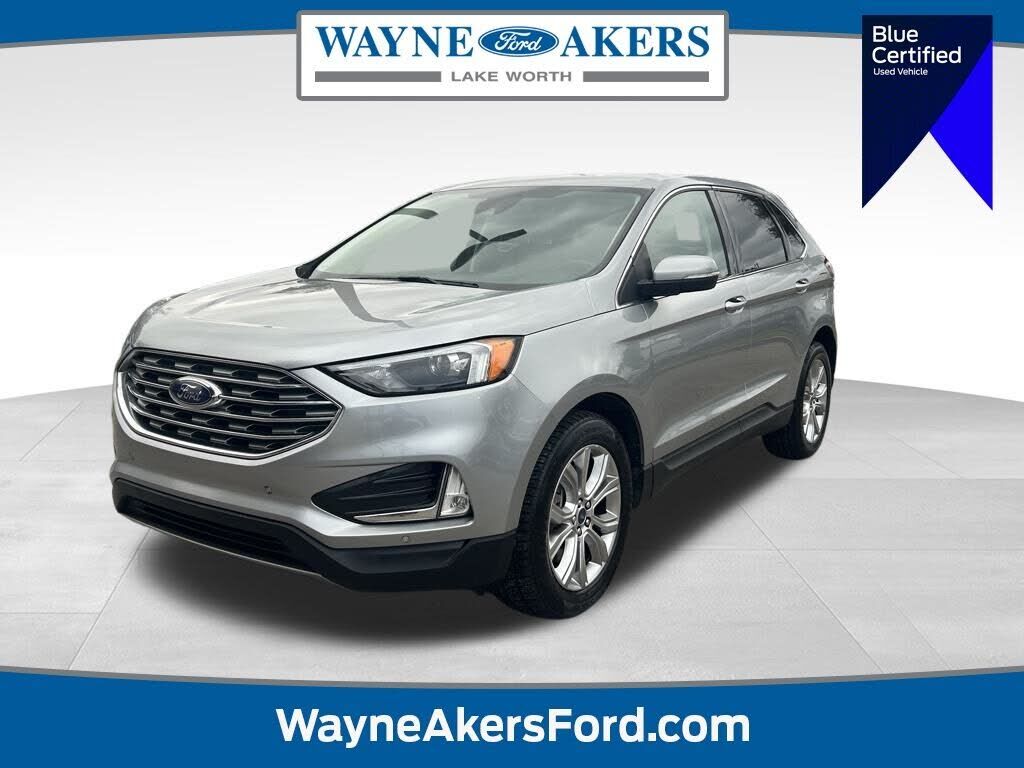 2022 FORD Edge