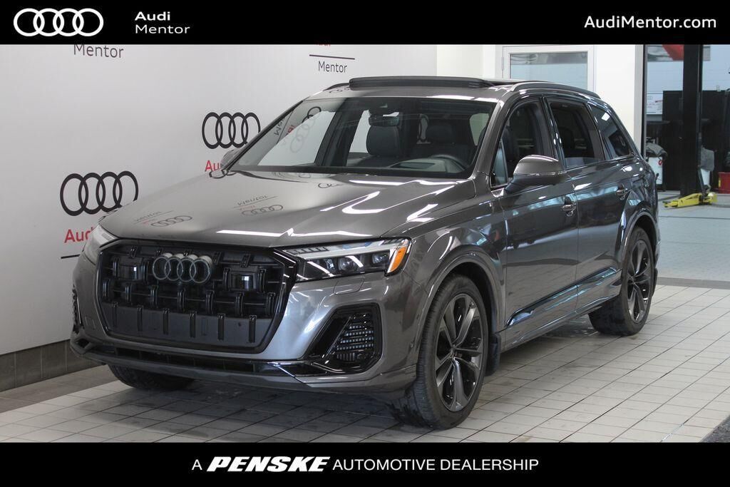 2025 AUDI Q7