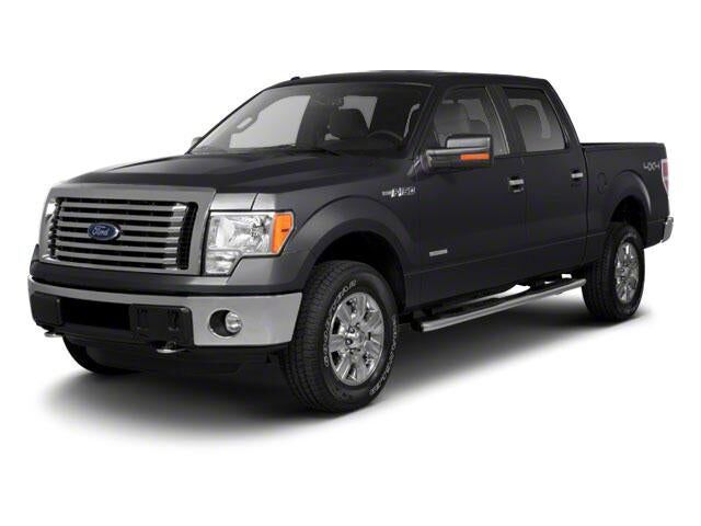 2012 FORD F-150