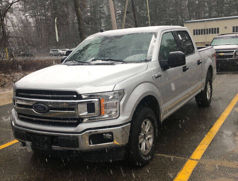 2019 FORD F-150