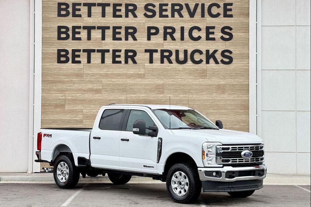 2024 FORD F-250