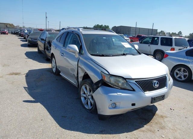 2011 LEXUS RX