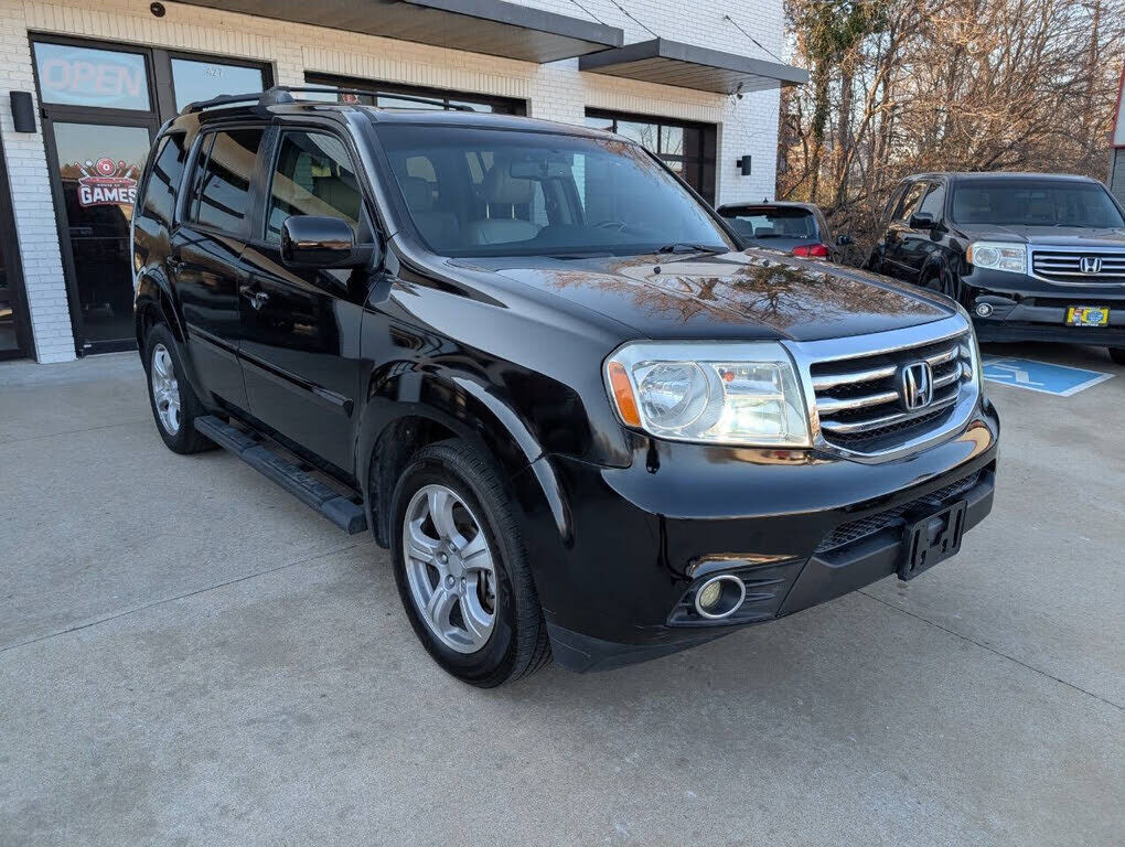 2014 HONDA Pilot
