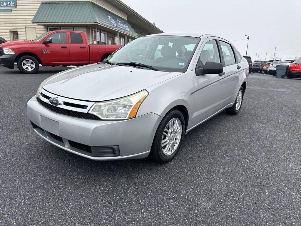 2009 FORD Focus